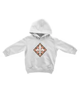 BABY HODDIE  WEISS/SCHWARZ - MOTIV 3