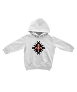 KINDER HODDIE  WEISS/SCHWARZ - MOTIV 1