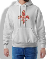 HR. HODDIE  WEISS/SCHWARZ - MOTIV 2