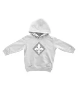 BABY HODDIE  WEISS/SCHWARZ - MOTIV 4