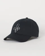 Curved Cap - Ljiljan