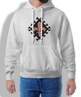 HR. HODDIE  WEISS/SCHWARZ - MOTIV 1