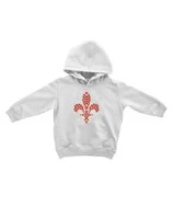 KINDER HODDIE  WEISS/SCHWARZ - MOTIV 2