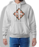 HR. HODDIE  WEISS/SCHWARZ - MOTIV 3