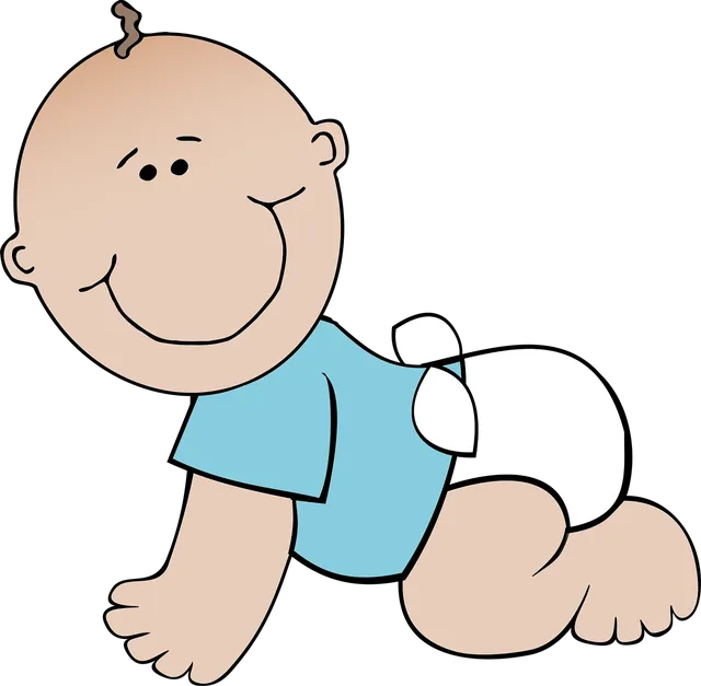Baby BNM Ljiljan T-Shirt blau